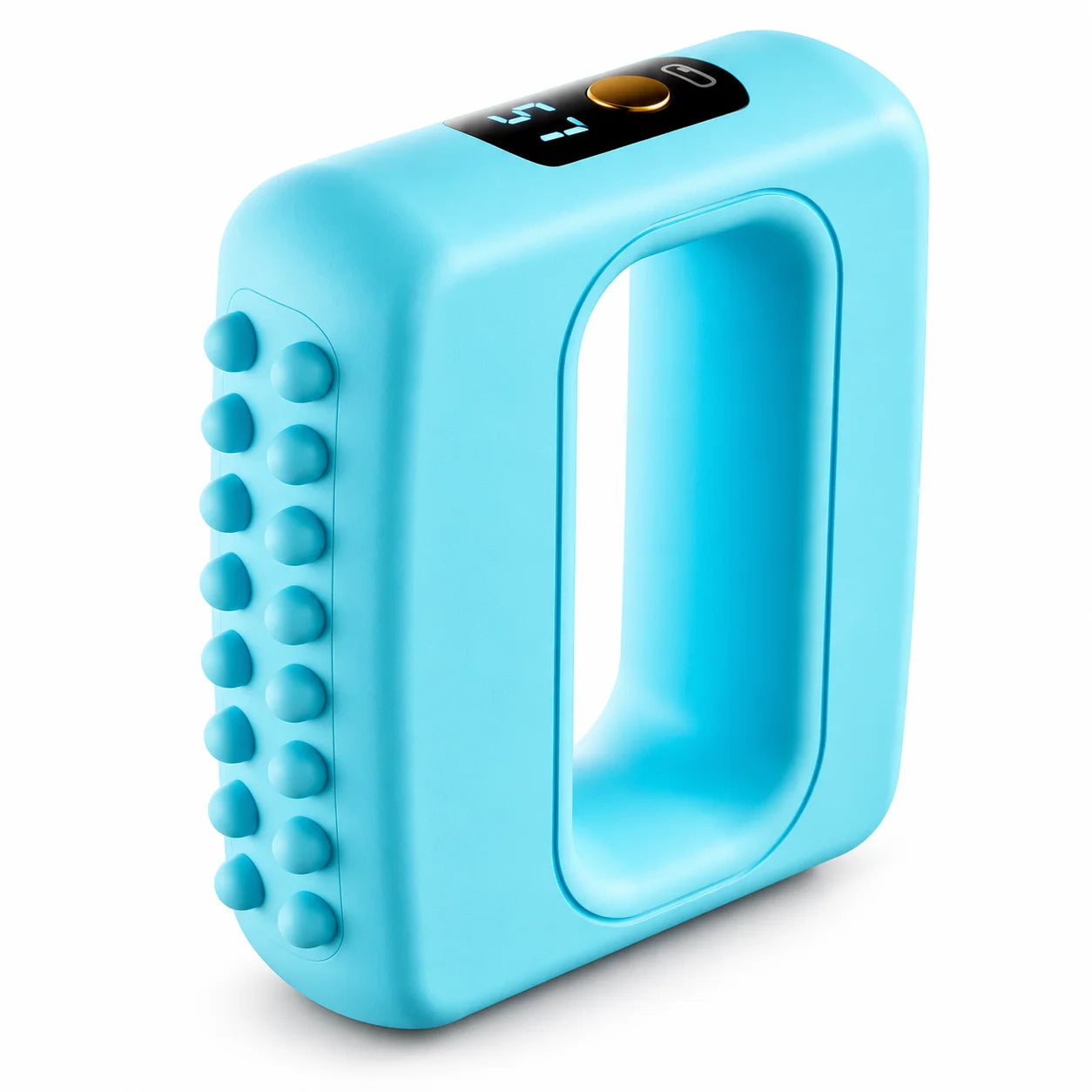 Sky Blue ring massager