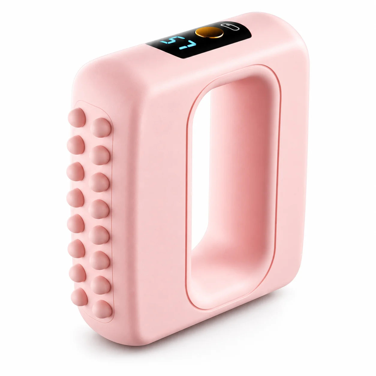 Dream Pink electric ring massager — signature view